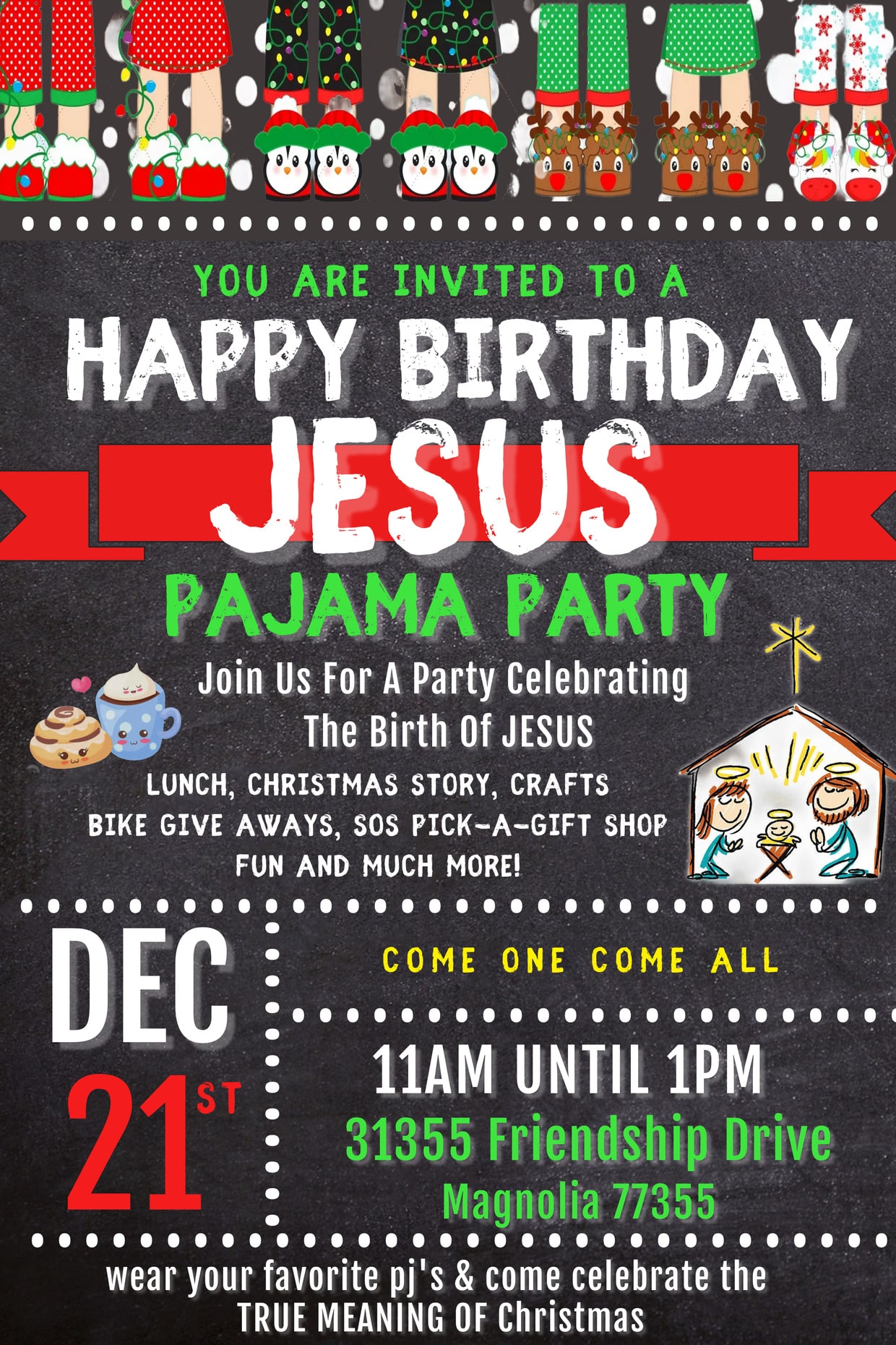 Happy Birthday Jesus 2024 (1)-min