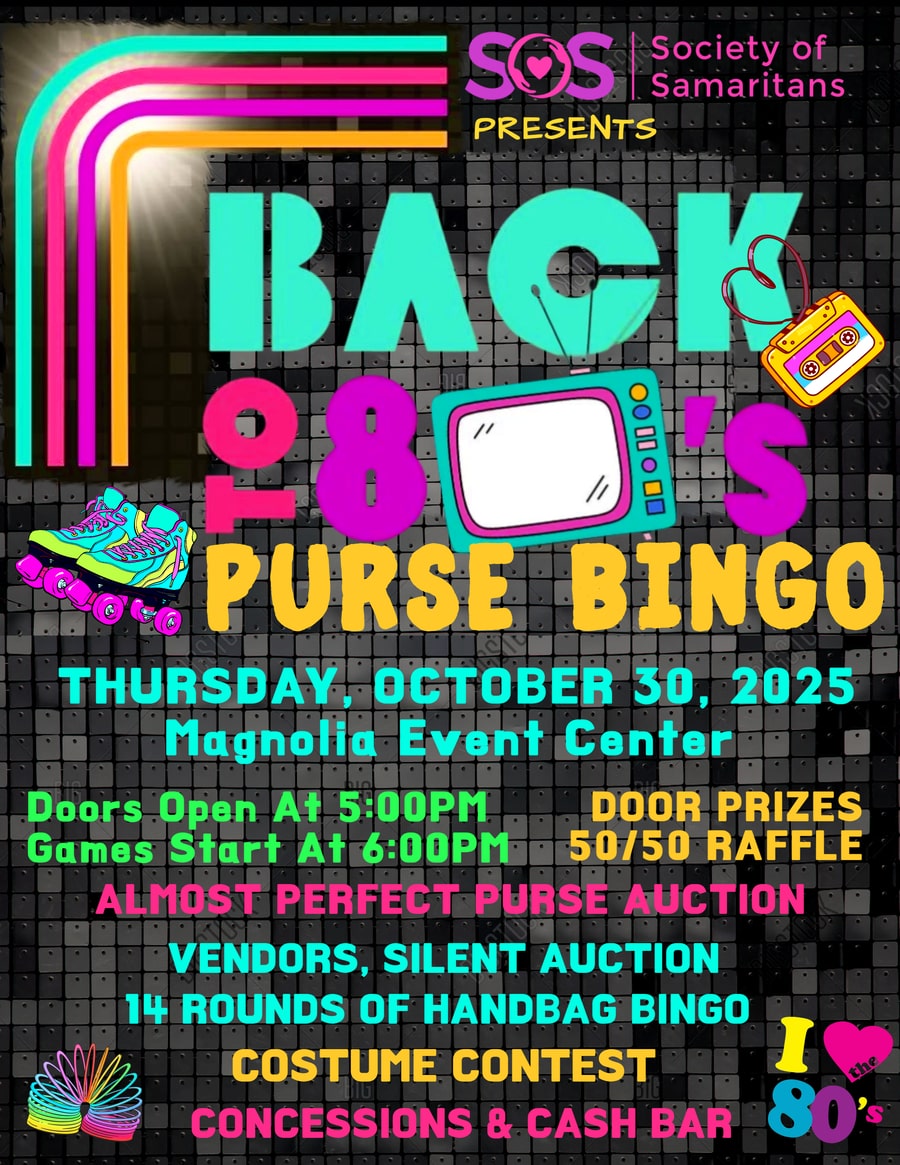 80’s Bingo Save the Date-min